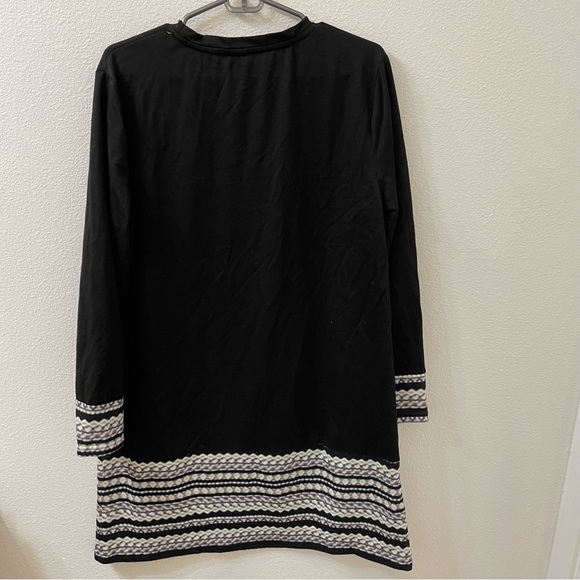 Exclusive t shirt dress black xl - Picture 4 of 4